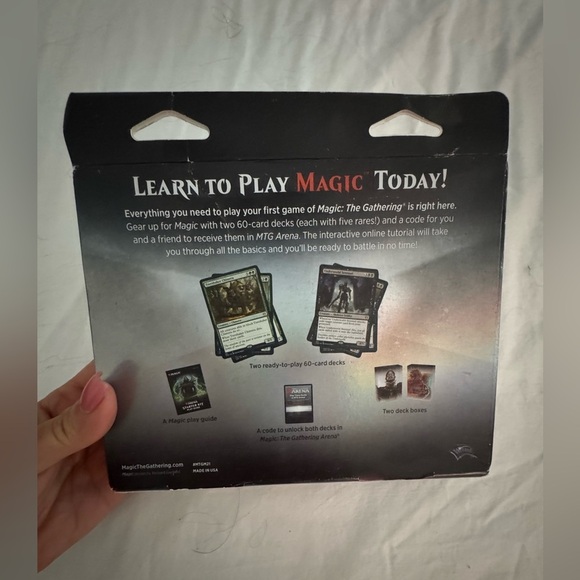 Magic The Gathering - The Arena  - Starter Kit 2020 Factory Sealed Box! - Picture 4 of 10